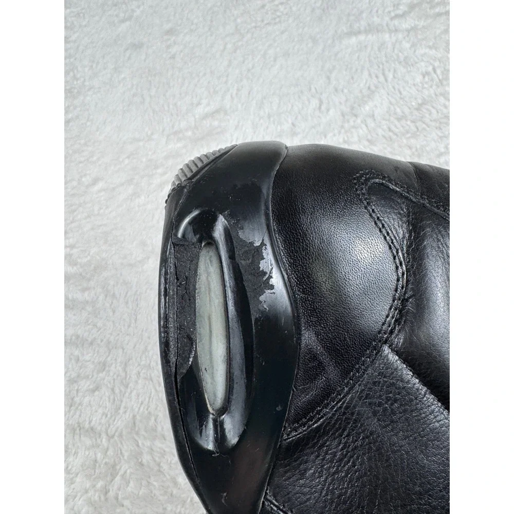 Cole‎ Haan Leather Oxford Dress Shoes Comfort Black Lace Up Mens Size 10.5 M